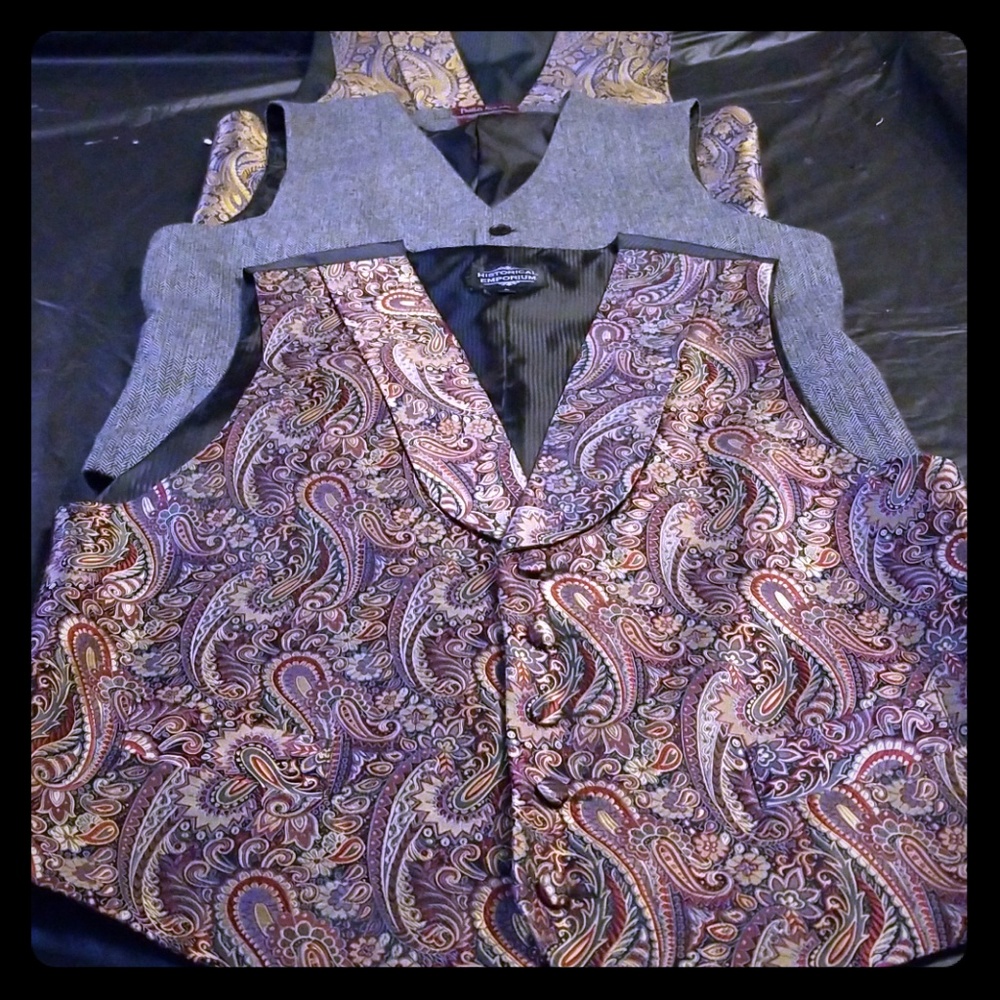Mens Vest